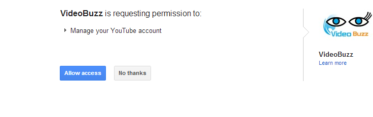 allow access